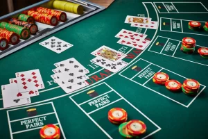 Hãy tham gia trò chơi này và trải nghiệm những giây phút thú vị cùng Blackjack.