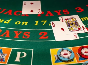 Blackjack là một trò chơi đánh bài phổ biến và hấp dẫn với tính giải trí cao và khả năng kiểm soát của người chơi